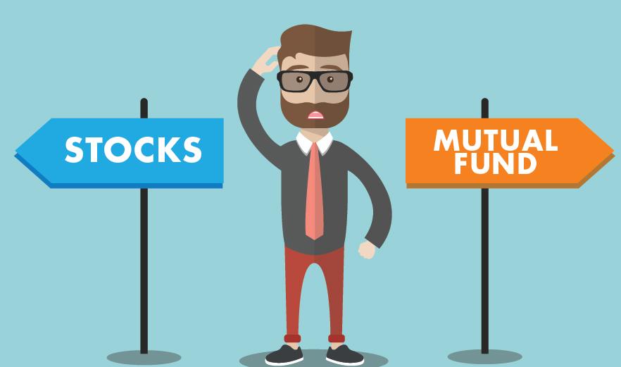 stock-market-vs-mutual-fund-investments